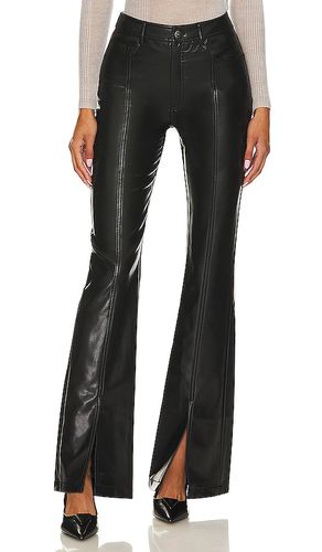 Faux leather shanis pant in color size 0 in - . Size 0 (also in 10, 12) - Cinq a Sept - Modalova