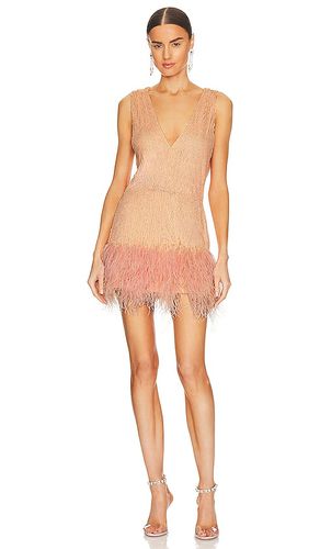 Paillettes Mini Dress in . Size XL - CHIO - Modalova