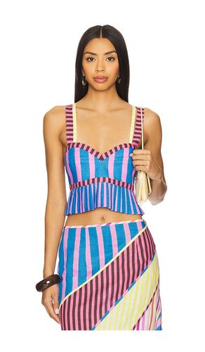 Julieta Top in ,. Size L. Also in M, S, XS - CeliaB - Modalova