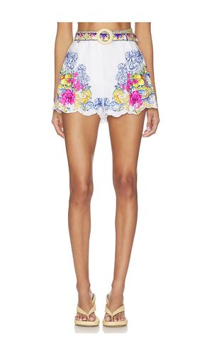 Tuck Front Short in ,. Taglia S. Also in L - Camilla - Modalova