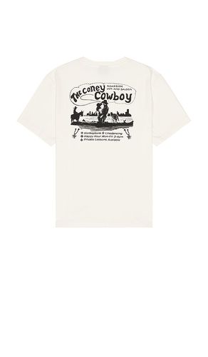 Coney Cowboy Tee in . Size M, S - Coney Island Picnic - Modalova