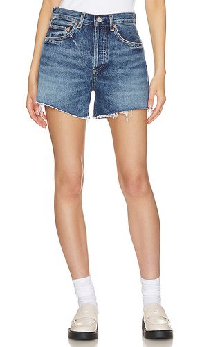 Annabelle Long Vintage Relaxed Short in -. Taglia 26, 27, 29, 33 - Citizens of Humanity - Modalova