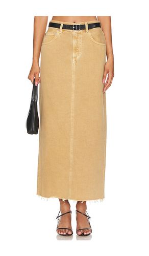 Verona Column Skirt in . Taglia 25, 26, 30, 32, 33 - Citizens of Humanity - Modalova