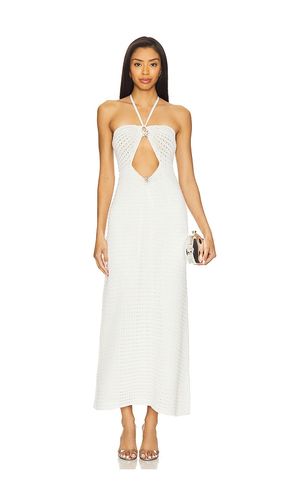 Vestido zully en color talla M/L en - White. Talla M/L (también en XL, XS/S) - Capittana - Modalova