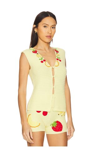 Sasha Top in . Size XS-S. Also in M-L - Capittana - Modalova