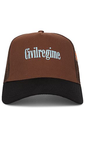 Sombrero en color talla all en & - Brown. Talla all - Civil Regime - Modalova