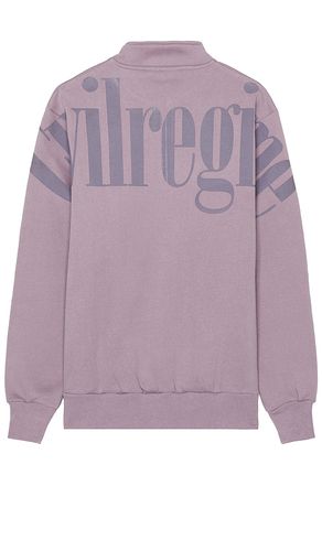 American Dream 1/4 Zip Sweater in . Size L, S, XL/1X - Civil Regime - Modalova