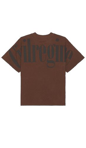 Camiseta en color talla M en - Brown. Talla M (también en L, S, XL/1X) - Civil Regime - Modalova