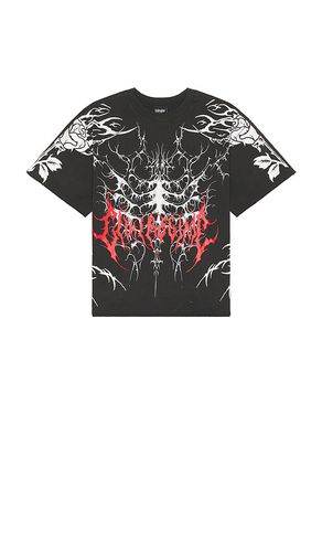 Ribs Dungeon Tee in . Size M, S, XL/1X - Civil Regime - Modalova