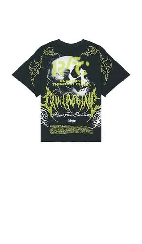 Camiseta the curse dungeon en color verde talla L en & - Green. Talla L (también en M, S, XL/1X) - Civil Regime - Modalova