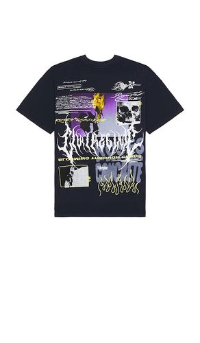 Watch Us Burn Oversized Tee in . Size M, S, XL/1X - Civil Regime - Modalova