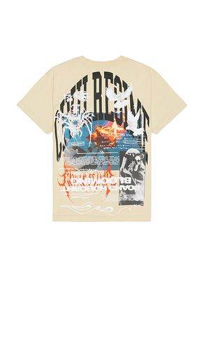 Sign Of The Times Boxy Tee in . Size M, S, XL/1X - Civil Regime - Modalova