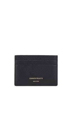 Cartera en color negro talla all en - Black. Talla all - Common Projects - Modalova