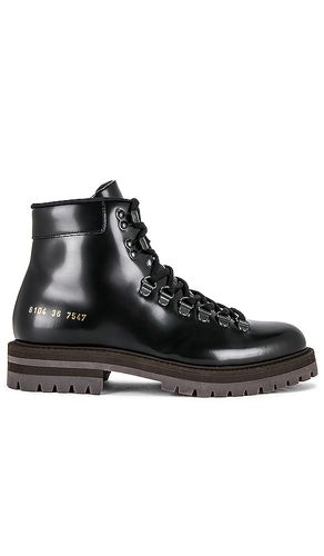 Bota de senderismo en color talla 36 en - Black. Talla 36 (también en 40) - Common Projects - Modalova