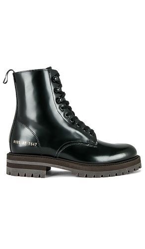 Botas militares en color talla 37 en - Black. Talla 37 (también en 39, 40) - Common Projects - Modalova