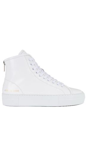 Zapatilla deportiva tournament high en color talla 37 en - White. Talla 37 (también en 38, 40) - Common Projects - Modalova