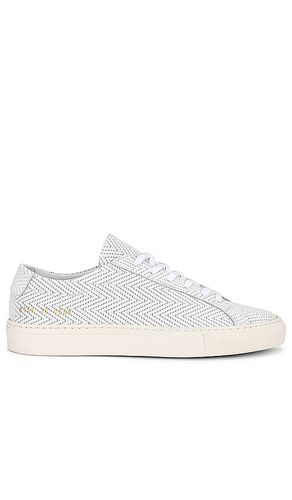 Original Achilles Basket Weave Sneaker in . Taglia 37, 38 - Common Projects - Modalova