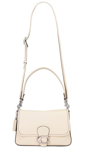 Tabby shoulder bag in color white size all in - White. Size all - Coach - Modalova