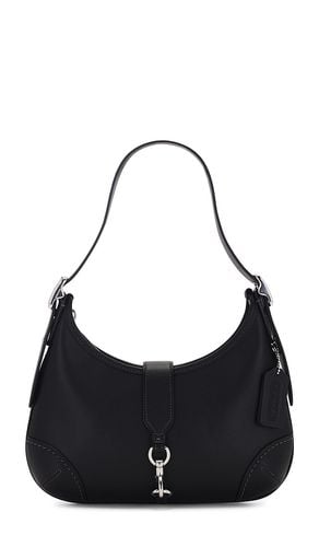 Bolso hobo hamptons en color talla all en - Black. Talla all - Coach - Modalova