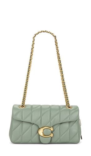 Bolso quilted tabby shoulder 26 en color talla all en - Sage. Talla all - Coach - Modalova