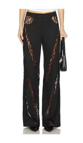 Pantalón en color talla M en - Black. Talla M (también en XL/1X) - Ceren Ocak - Modalova