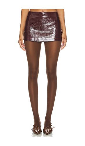 Mini Skirt in . Size L. Also in M, S, XL, XS, XXS - Ceren Ocak - Modalova