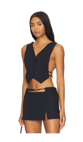 Striped Vest in . Size XXS - Ceren Ocak - Modalova