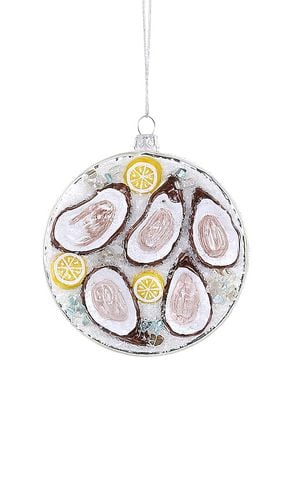 Plated Oysters On Ice Ornament in - Cody Foster & Co - Modalova