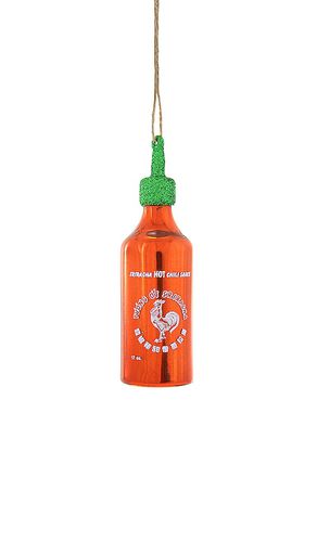 Sriracha Chili Sauce Ornament in - Cody Foster & Co - Modalova