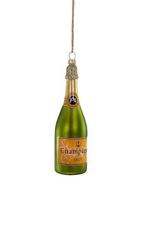 DEKOANHÄNGER SPARKLING CHAMPAGNE ORNAMENT in - Cody Foster & Co - Modalova