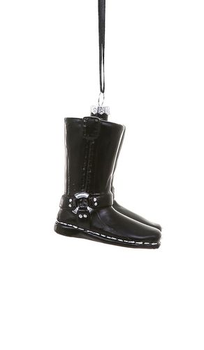 Ornamento harness boots ornament en color negro talla all en / - Black. Talla all - Cody Foster & Co - Modalova