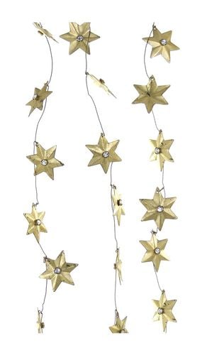 Jeweled Etoile Garland in - Cody Foster & Co - Modalova