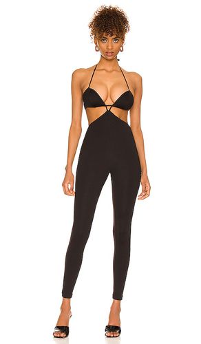 Jona jumpsuit en color talla L en - Black. Talla L (también en M, S, XL) - Camila Coelho - Modalova