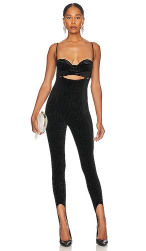 Darlene catsuit en color talla L en - Black. Talla L (también en M, XL) - Camila Coelho - Modalova