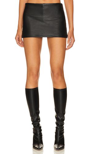 Falda-pantalón katalina en color talla L en - Black. Talla L (también en M, XL) - Camila Coelho - Modalova