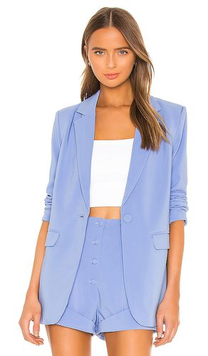 Chaqueta arielle en color azul talla L en - Blue. Talla L (también en M, S, XL, XS, XXS) - Camila Coelho - Modalova