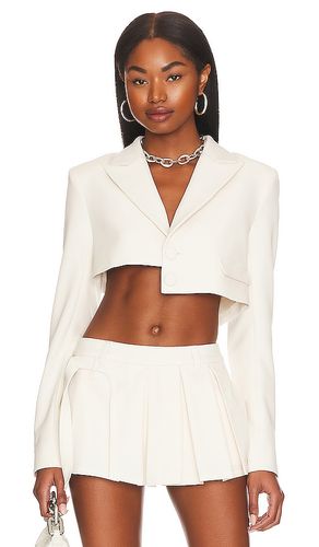 Harper Cropped Blazer in . Taglia XL, XS, XXS - Camila Coelho - Modalova