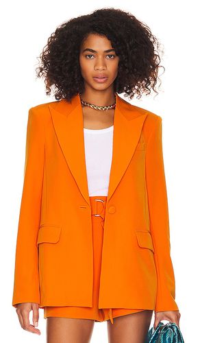 Chaqueta morena en color naranja talla XS en - Orange. Talla XS (también en XXS) - Camila Coelho - Modalova