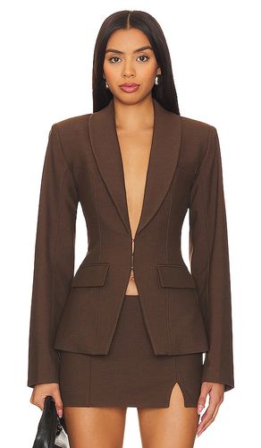 Mireia Tailored Jacket in . Size M, S, XL, XS, XXS - Camila Coelho - Modalova