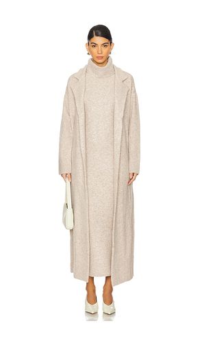 Jona Maxi Sweater Coat in . Size M, S, XL, XS, XXS - Camila Coelho - Modalova