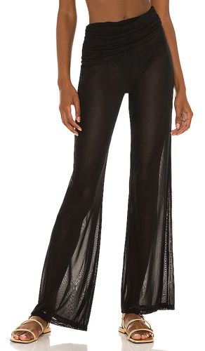 Pantalones alto en color talla M en - Black. Talla M (también en L, S, XL, XS) - Camila Coelho - Modalova
