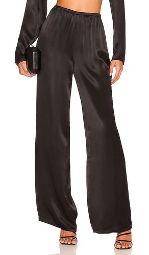 Pantalones chelsie en color talla L en - Black. Talla L (también en M, S, XL, XXS) - Camila Coelho - Modalova
