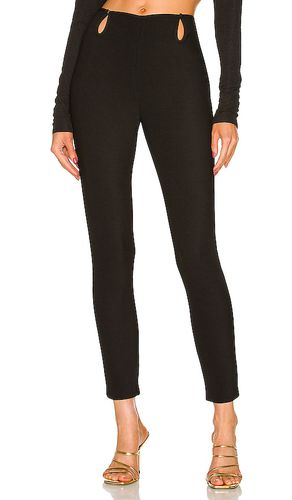 Pantalones sena en color talla M en - Black. Talla M (también en S, XL, XXS) - Camila Coelho - Modalova