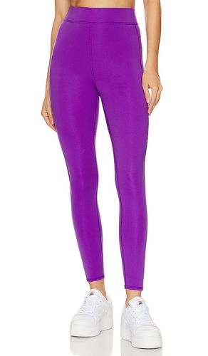 Palmira 7/8 legging en color morado talla XS en - Purple. Talla XS (también en XXS) - Camila Coelho - Modalova