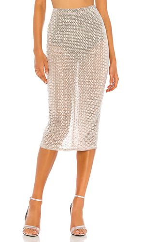 Beatriz Midi Skirt in . Size L, S, XS - Camila Coelho - Modalova