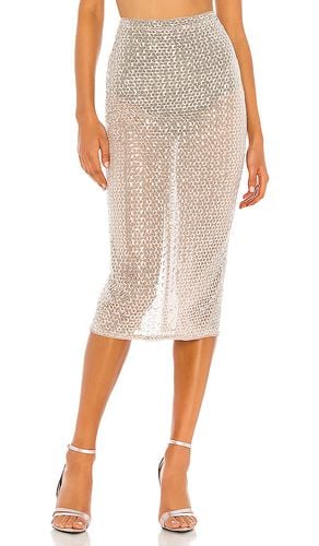 Beatriz Midi Skirt in . Taglia L, S, XS - Camila Coelho - Modalova