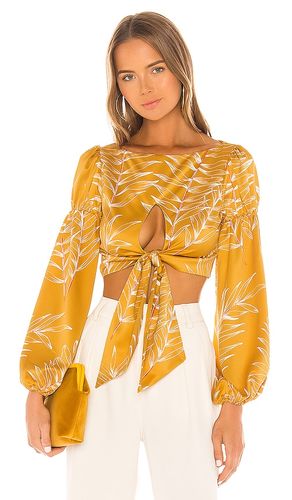 Marcia Top in . Size XS, S, M, L - Camila Coelho - Modalova