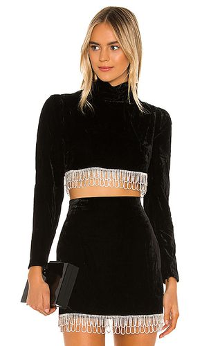 Aliah Cropped Top in . Size XS - Camila Coelho - Modalova