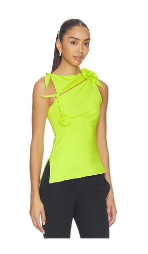 Flower Top in . Size M. Also in S, XS - Coperni - Modalova