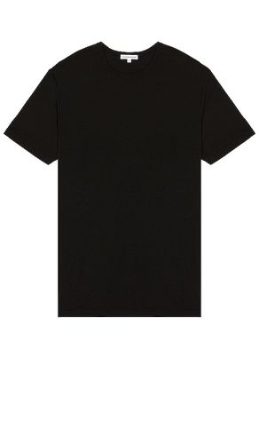 Camiseta classic crew en color negro talla S en - Black. Talla S (también en XL) - COTTON CITIZEN - Modalova